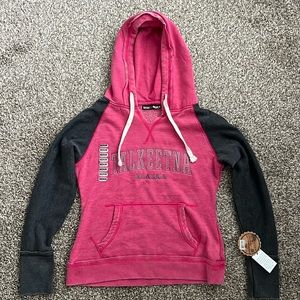 Ladies Talkeetna Alaska drawstring hoodie